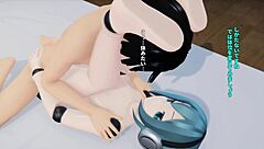 A sex robot called MalaXX has 100 different settings