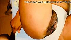 Halfcast Baddie Want Stepdad To Fill Her Pussy With Cum