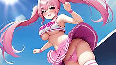 Who is this cute Ai anime girl?