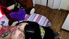 being a demon lets you fuck anyone with that monster cock