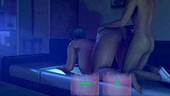 Let's Play Goldengobs Commission Games With Barbara's Visit