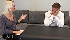 Lazy Student Gets A Lesson In Obedience - The Tutor E02 - Freebie.