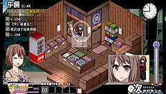 New Coquettish Ghost Hentai!