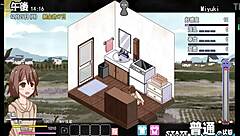 New Coquettish Ghost Hentai!