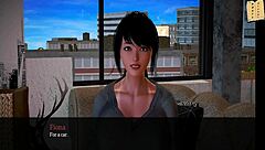 My new family episode 295 features a redhead in cartoon style