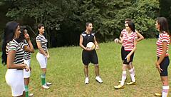 Shemale Blowjob Action