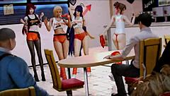 Walkthrough of the adult game The Academy 242