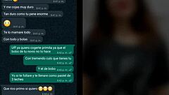 Hot chat with cousin leads to steamy 19th birthday party