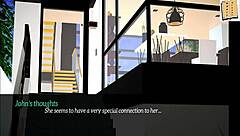 Adult visual novels and ecchi gameplay in a new anime family