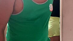 Rico Fucks Me In The Bathroom Almost Caught