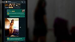 Whatsapp Chat With My Cousin Gets Heated And Ends In My Room