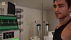 Visual novel walkthrough for Leap of Faith 134