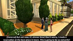 The girl next door – Chapter 8: Spoil her Rotten in The Sims 4