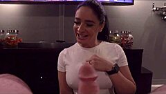 Seductive cinema experiences with friends and their moms