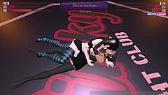 Kinky Fight Club: T1R30 - Can Gawthicc Defeat Julia?