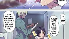 Asian Nurse Fucks Patient Anal In Hospital Cartoon