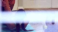 My wife's yoga instructor satisfies her every need
