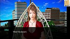 Adult visual novels and ecchi gameplay in a new anime family