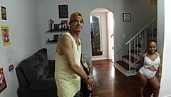 Aan zinha rabuda's wild night of group sex and behind the scenes action