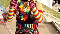 Tandoori Dick's Panties And Cock!