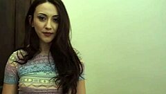 Flirty Teen Mandy Sucks Grandpa's Monster Cock For Cumshot!