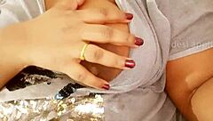 Check Out These Sexy Bangla Tits!