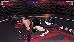 Kinky Fight Club: T1R30 - Can Gawthicc Defeat Julia?
