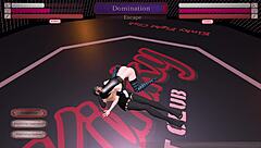 Kinky Fight Club: T1R30 - Can Gawthicc Defeat Julia?