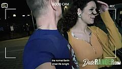 Mara Martinez Takes Anal In Bavaria