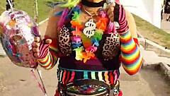 Tandoori Dick's Panties And Cock!