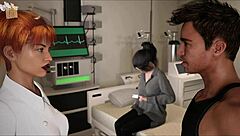 Visual novel walkthrough for Leap of Faith 134