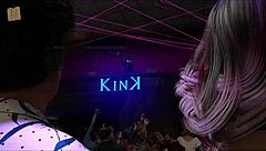 Visual novel walkthrough for Leap of Faith 134