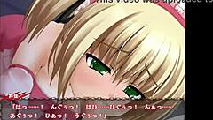 Idol falls into the trap of a pervert in this short anime movie