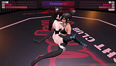 Kinky Fight Club: T1R30 - Can Gawthicc Defeat Julia?