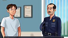 Summertime Saga 237 Cartoon Game Adventure