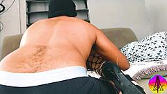 Musician fucks my ass and mouth