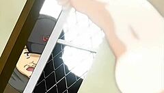 Hentai belle-mère devient folle en cuisine non censuré avec sous-titres