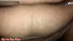 A mature woman and her stepson sleep in the same bed