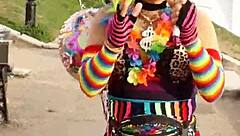 Tandoori Dick's Panties And Cock!