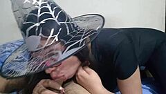 bruja mamadora de verga