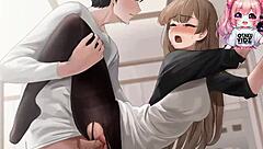 sexy vampires fucked in stockings hentai college scene