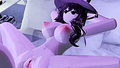 Kyller’s big ass gets animated in this RR34 video