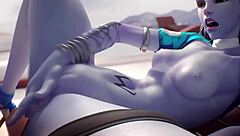widowmaker hentai anime clips