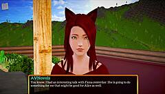 my new family 408 featuring redhead and homemade scenes with amateurs