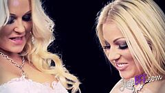 My Lezzie Bff Duo with Big Tits