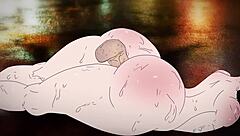 Harley Quinn teams up with Joker in wild anime parody.