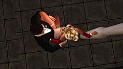 Hentai Girl Sells Sex For 50 Bucks And Cums Easily