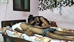 Intimacy and passion: a homemade video of a couple’s love making