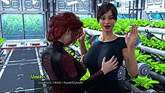 Stranded in space meeting step sisters