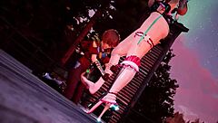 feel the intense emotions in under the princess knight part 3 uncensored 3d hentai